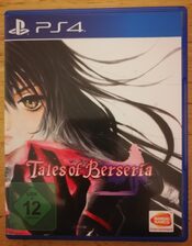 TALES OF BERSERIA PlayStation 4