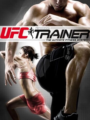 UFC Personal Trainer: The Ultimate Fitness System Xbox 360