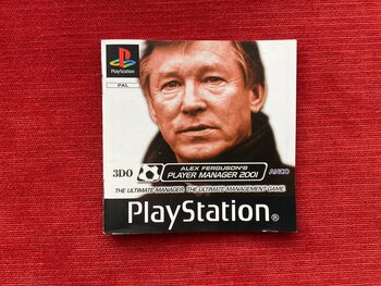 Player Manager PlayStation