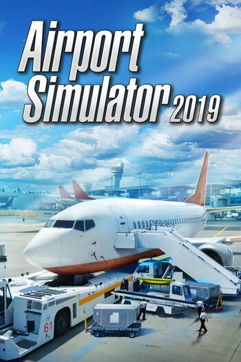 Airport Simulator 2019 Steam Key GLOBAL