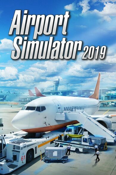 E-shop Airport Simulator 2019 Steam Key EUROPE