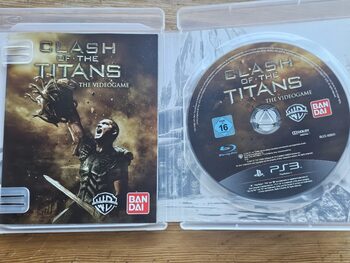 Buy Clash of the Titans PlayStation 3