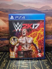 WWE 2K17 PlayStation 4