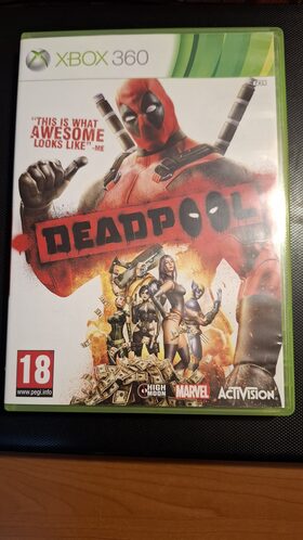 Deadpool Xbox 360