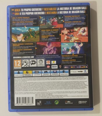 Buy Dragon Ball Xenoverse PlayStation 4