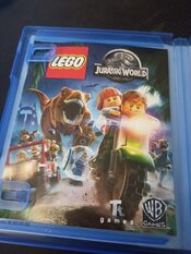 Buy LEGO Jurassic World PlayStation 4