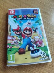 Mario + Rabbids Kingdom Battle Nintendo Switch