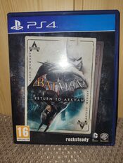 Batman: Return to Arkham PlayStation 4