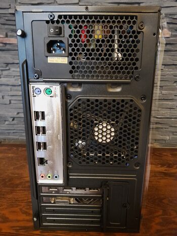 Žaidimų kompiuteris Xeon/Radeon RX 580 8G/32GB DDR3 for sale