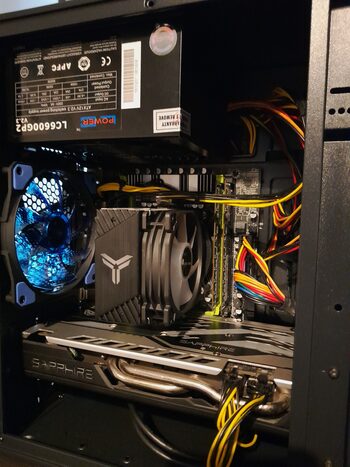 Get Žaidimų kompiuteris Xeon/Radeon RX 580 8G/32GB DDR3