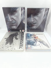 Redeem Metal Gear Solid 4: Guns of the Patriots - Limited Edition PlayStation 3