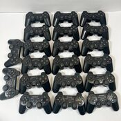 20x Genuine Sony Playstation 3 PS3 DualShock 3 Controllers