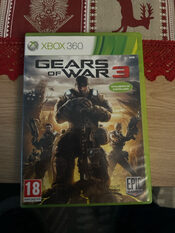 Gears of War 3 Xbox 360