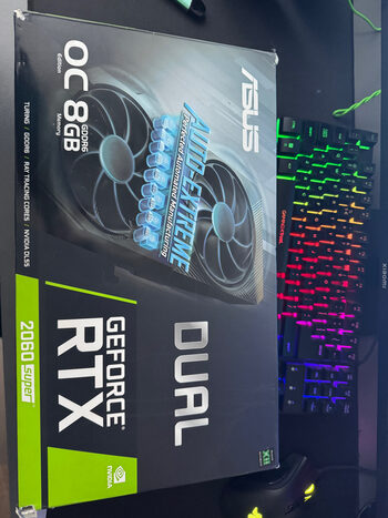 RTX 2060 8gb super