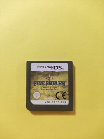 Fire Emblem: Shadow Dragon Nintendo DS