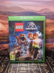 LEGO Jurassic World Xbox One