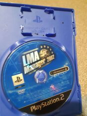 LMA Manager 2002 PlayStation 2