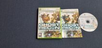 Tom Clancy's Ghost Recon: Advanced Warfighter Xbox 360