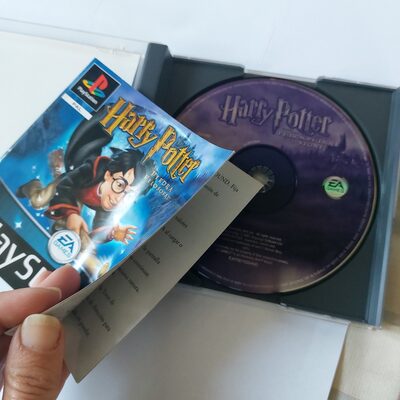 Harry Potter and the Sorcerer's Stone PlayStation