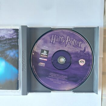 Harry Potter and the Sorcerer's Stone PlayStation