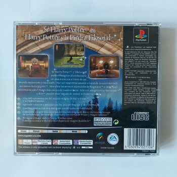 Harry Potter and the Sorcerer's Stone PlayStation for sale