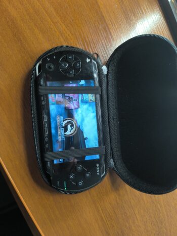 PSP 1000, Black, 64MB