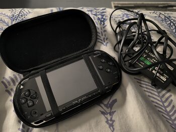 PSP 1000, Black, 64MB