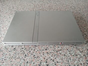 ps2 edición plata 