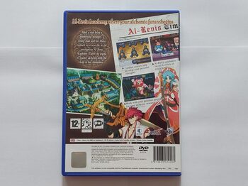 Mana Khemia: Alchemists of Al-Revis PlayStation 2