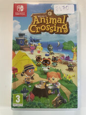 Animal Crossing: New Horizons Nintendo Switch