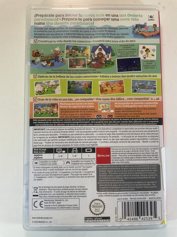 Animal Crossing: New Horizons Nintendo Switch