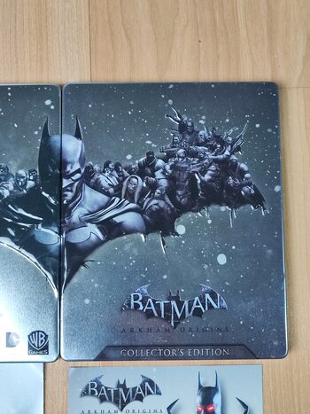 Batman: Arkham Origins PlayStation 3