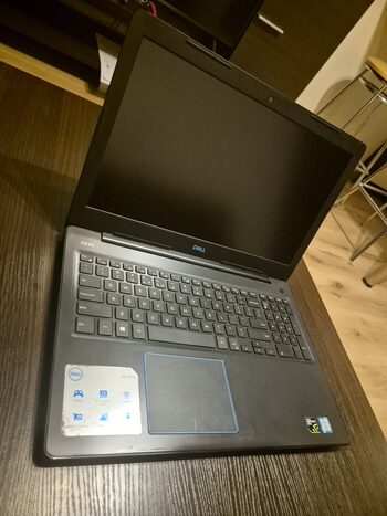 Dell G3 3579 I7-8750/24ram/256gb SSD/gtx 1050 for sale