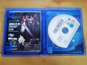 Buy Final Fantasy VII Remake PlayStation 4
