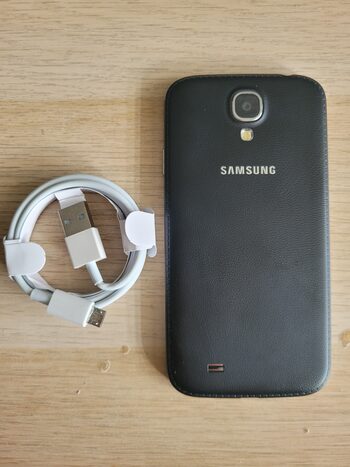 Samsung Galaxy S4 CDMA Black Mist