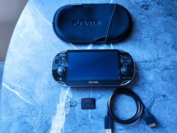 PS Vita Oled 128gb 50žaidimų