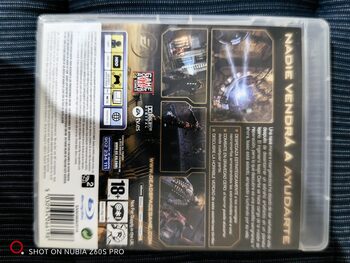 Dead Space PlayStation 3 for sale