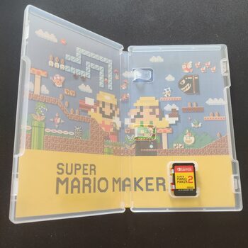 Super Mario Maker 2 Nintendo Switch