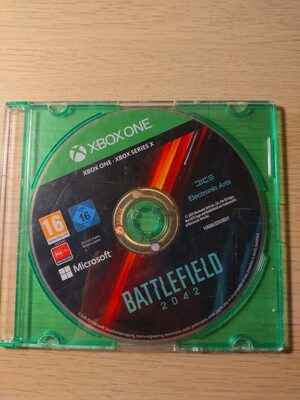 Battlefield 2042 Xbox Series X