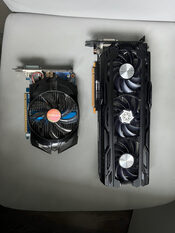 NVIDIA GeForce GTX 1080 Ti 11 GB 1480-1582 Mhz PCIe x16 GPU