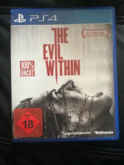 The Evil Within PlayStation 4