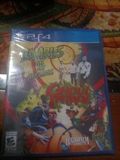 Zombies Ate My Neighbors and Ghoul Patrol PlayStation 4