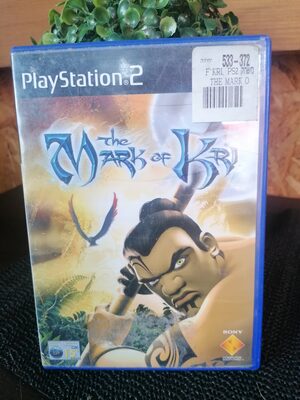 The Mark of Kri PlayStation 2