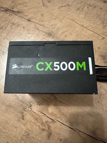 Buy Corsair CX500M 500W