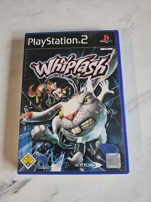 Whiplash PlayStation 2