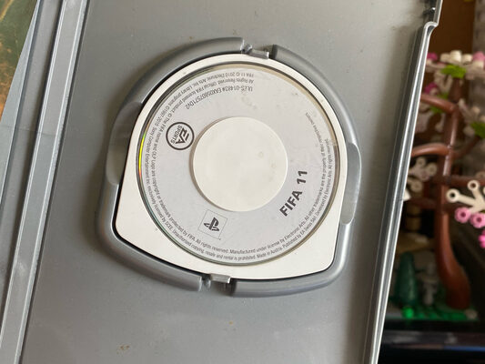 FIFA 11 PSP