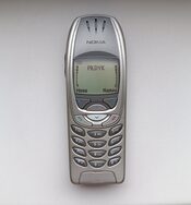 Nokia 6310i Lightning Silver