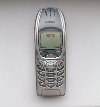 Nokia 6310i Lightning Silver