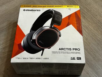 Steelseries Arctis Pro + GameDAC 