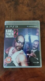 Kane & Lynch 2: Dog Days PlayStation 3